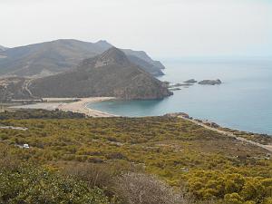 21 La superbe plage de Madagh